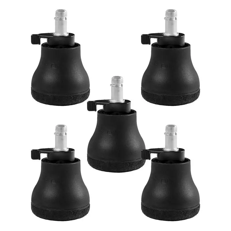 

Glides Replacement Desk Chair Wear-Resistant Castors Castors Utility Suplies For Busines Reception Room Lounge Living Room