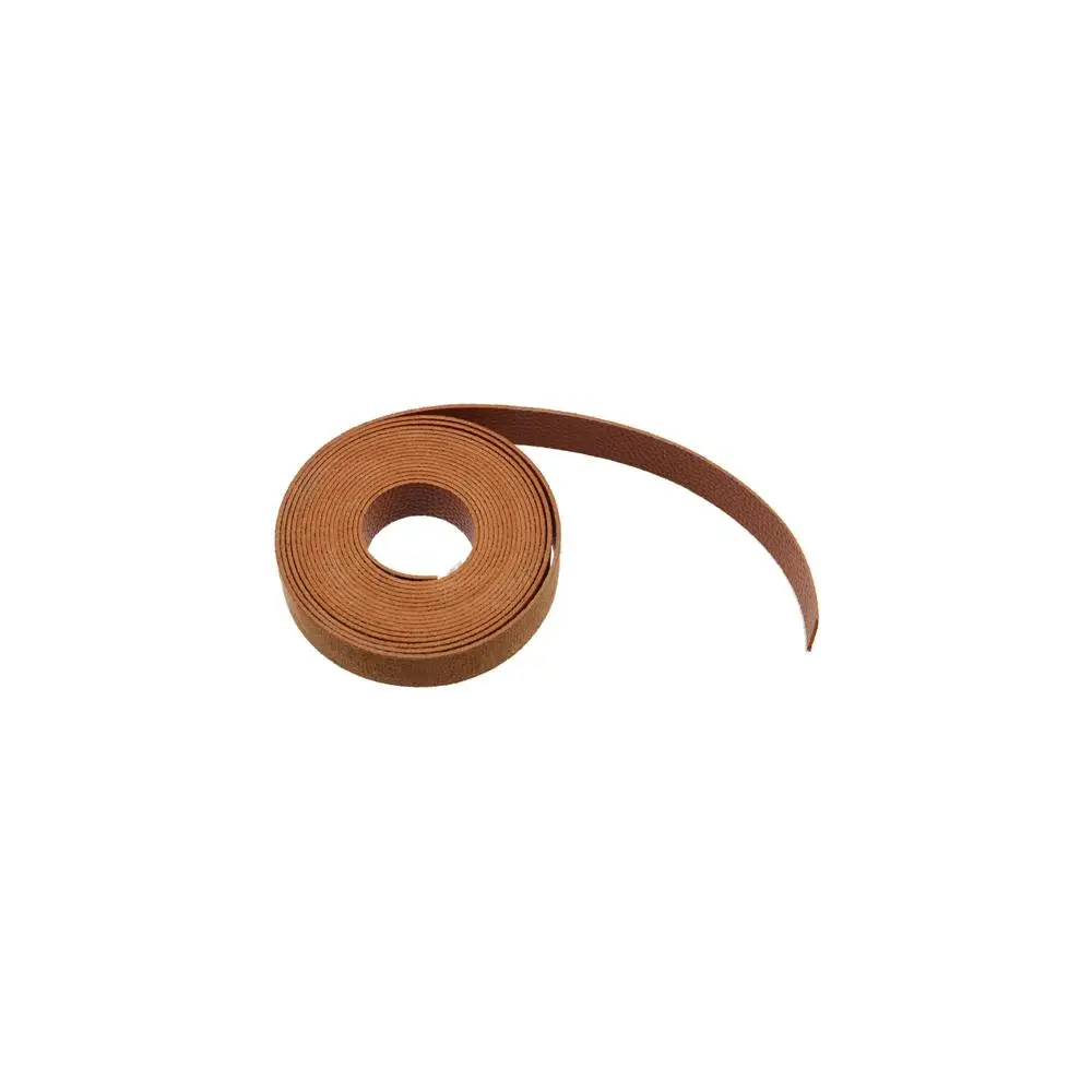 벨트 모조 가죽 가죽 공예 스트랩 1.5-2.5cm 빈티지 가죽 스트립 숄더 스트랩 가죽 끈 쥬얼리 제작