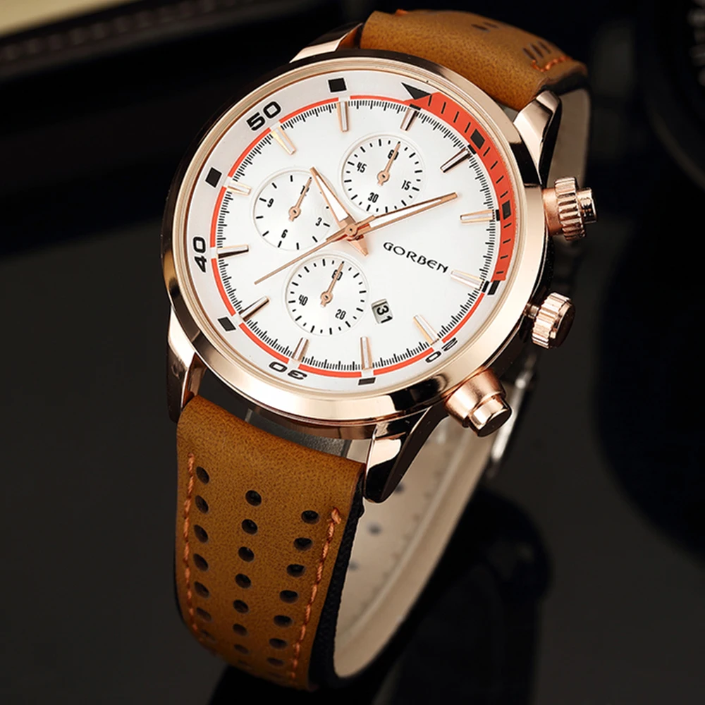 Рисунок 3 - Роскошные мужские кварцевые часы