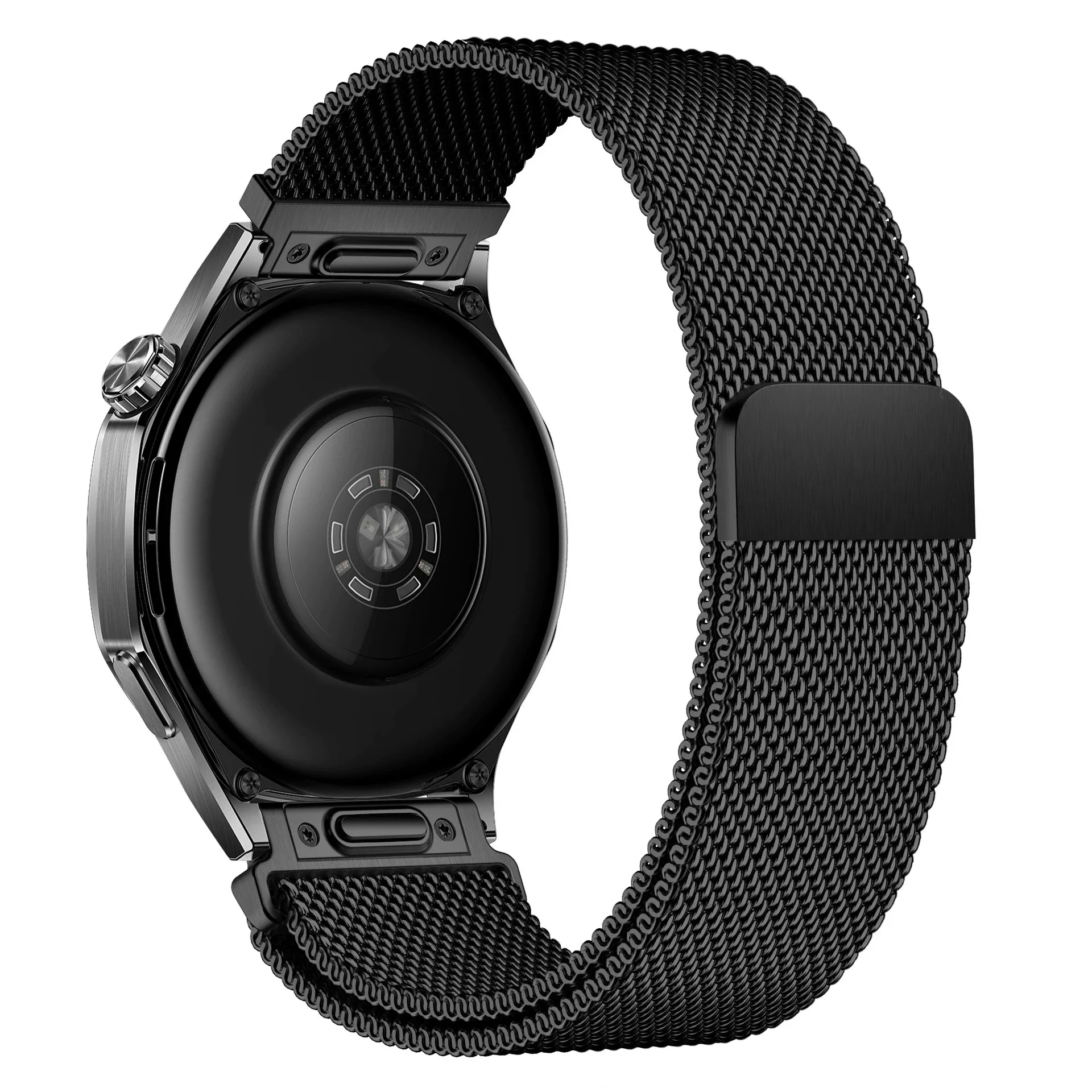 Premium Milanese Loop Magnetic Watch Strap, Multi-Size Adjustable Band