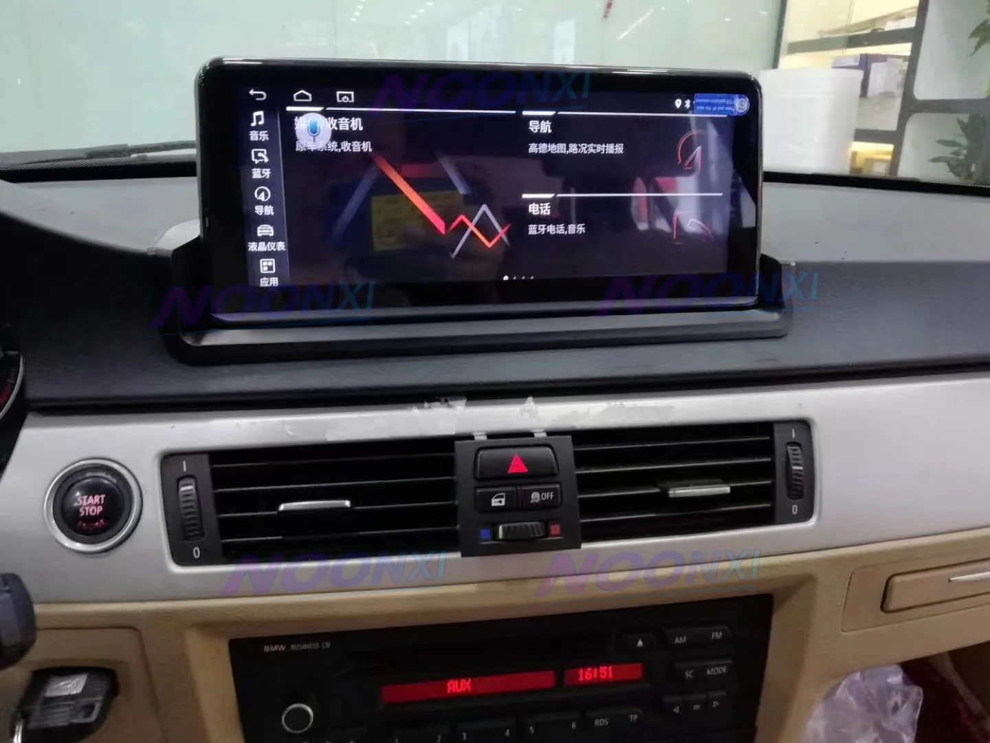 

Автомагнитола на Android для BMW 3 серии E90 E91 E92 E93 2005-2012 мультимедийный плеер с GPS-навигацией Автомагнитола стерео 2 Din головное устройство