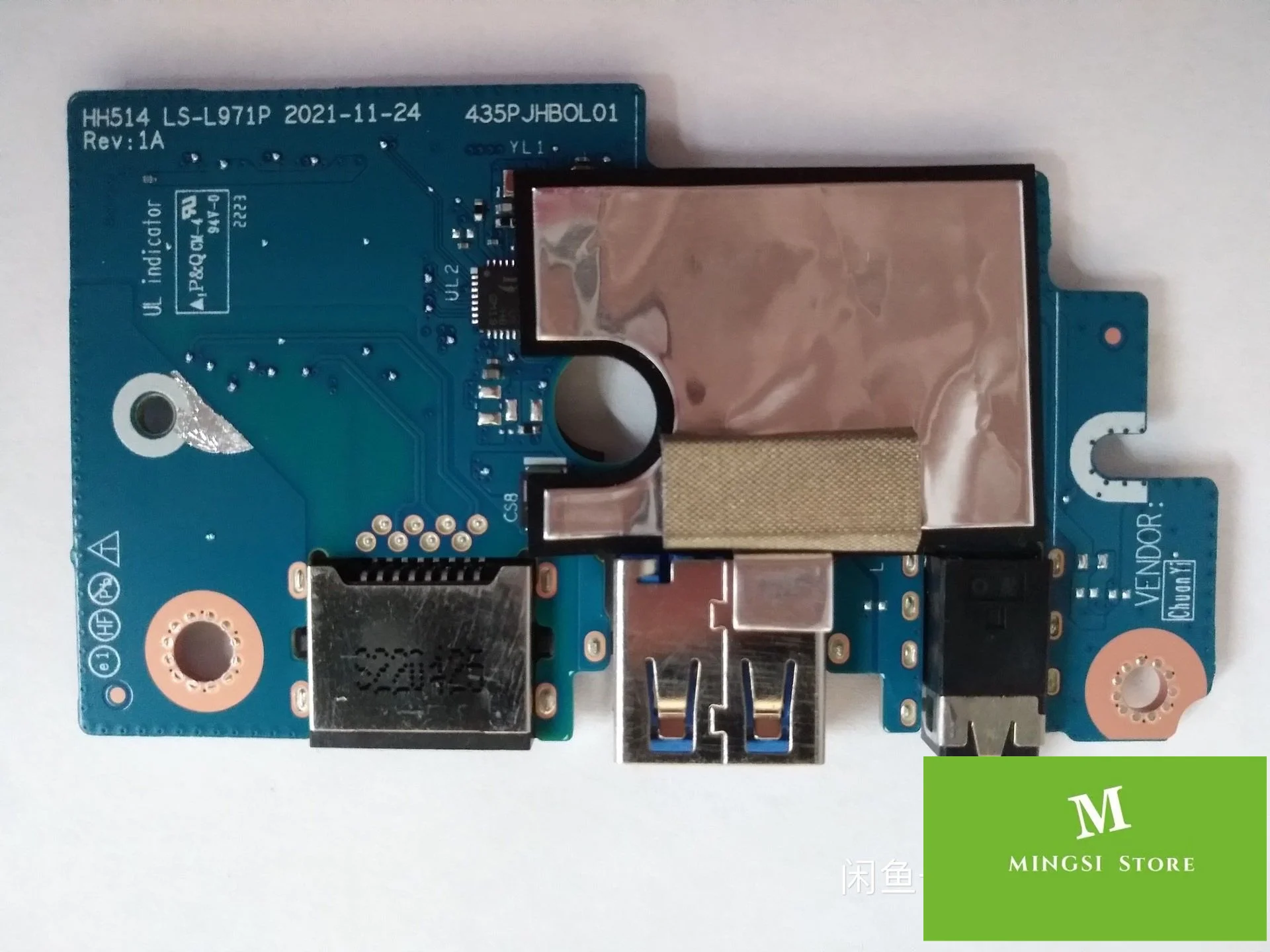 Genuine Usb Ethernet Wlan Board para Acer Nitro An51546 An51558 Hh514 Ls-l971p Ls-l974p - Imagem 3