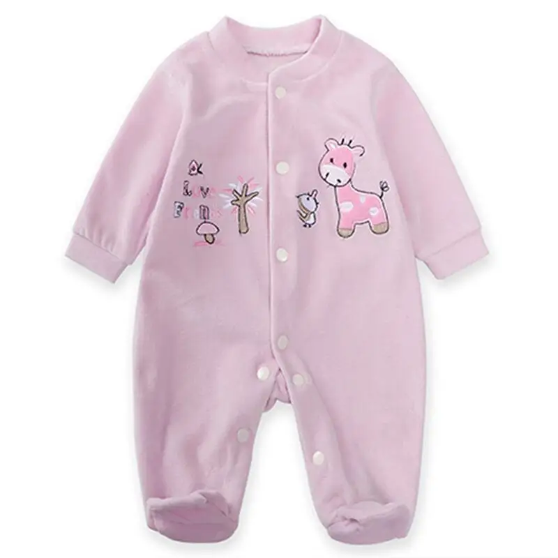 Infant Newborn Baby Cute Clothes Sets Girls Boys Winter Warm Harem Pants Waffle Ribbed Solid Unisex Bodysuits+elastic Pants