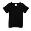 2-16 Years Boys Tshirts Cotton Short Sleeve Girls Clothes Summer Solid T-shirt Teenage Children Tees Kids Korean Top Baby  Cloth 6