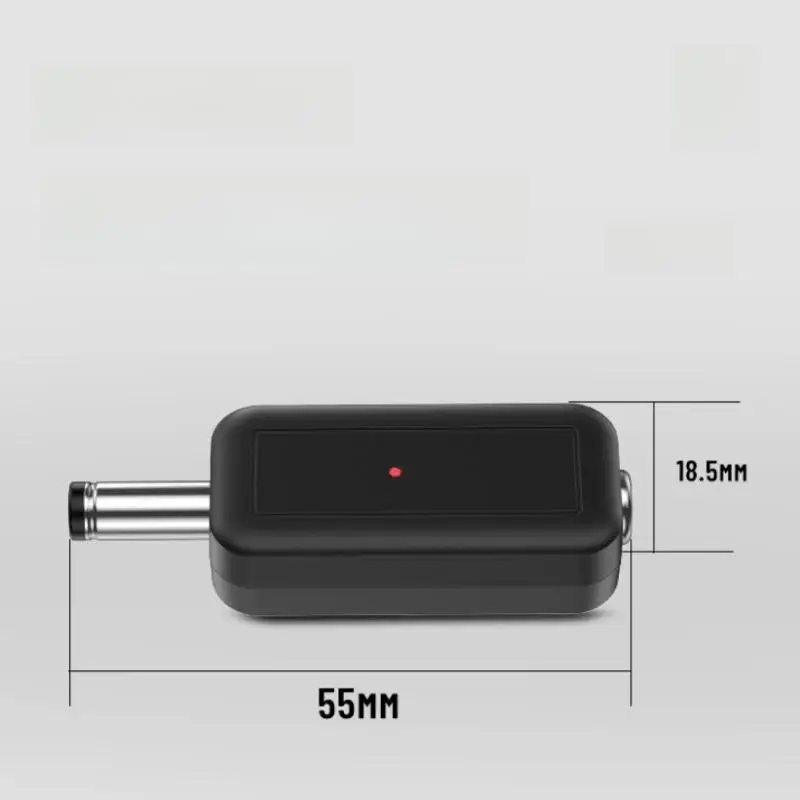 1/3/5Pcs 24H 자동 전원 차단 재설정 도구 DC WiFi 자동 재부팅 라우터 5.5x2.1mm 재시작 제어 라인 5V-24V