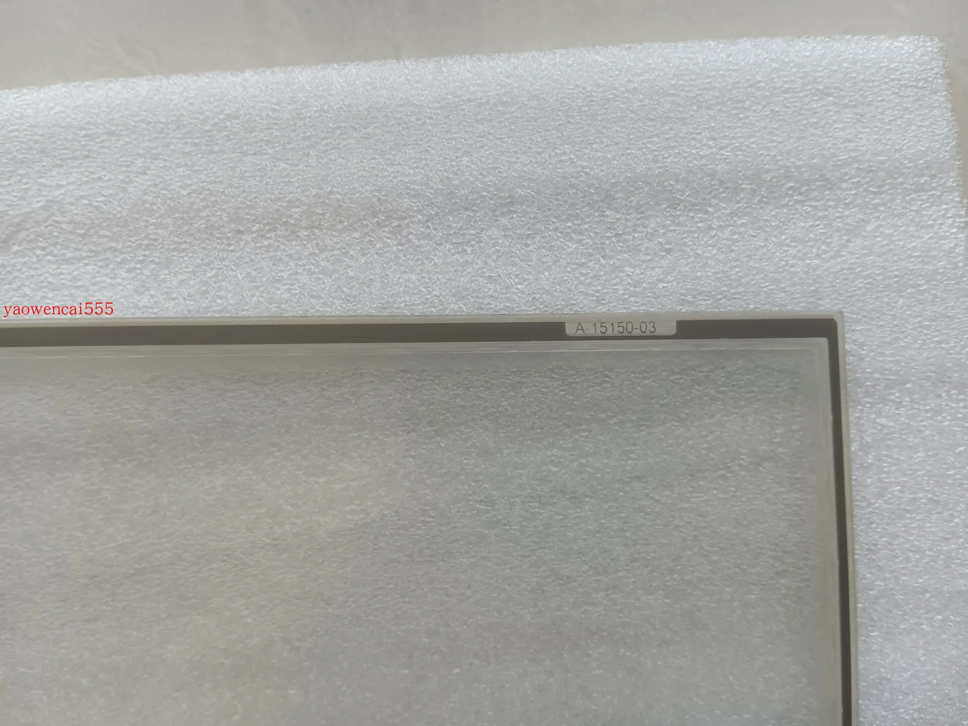 AB-1515003021218122001 A-15150-3 터치 스크린