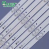 New 8pcs/Kit LED Strips TV TD-SYSTEMS K50DLM8FS K50DL8FS POLAROID 50TR7U 50T7U MAKENA 50S7 JL.D50051330-170DS-M_V01 170BS 170AS 4