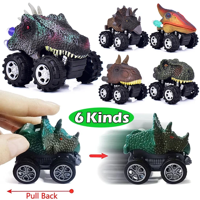 Mattel - Hot Wheels Oversized Monster Trucks - TYRANNOSAURUS REX