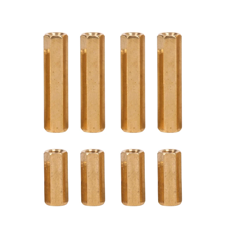 

8PCS/Set UM2+ Extended + UM2 Motherboard Control Panel Spacer Brass Standoff Spacer M3*20+M3*10