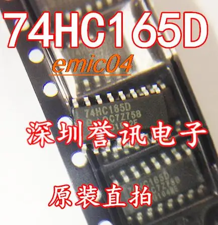 

10pieces Original Stock SN74HC165D 74HC165 SOP