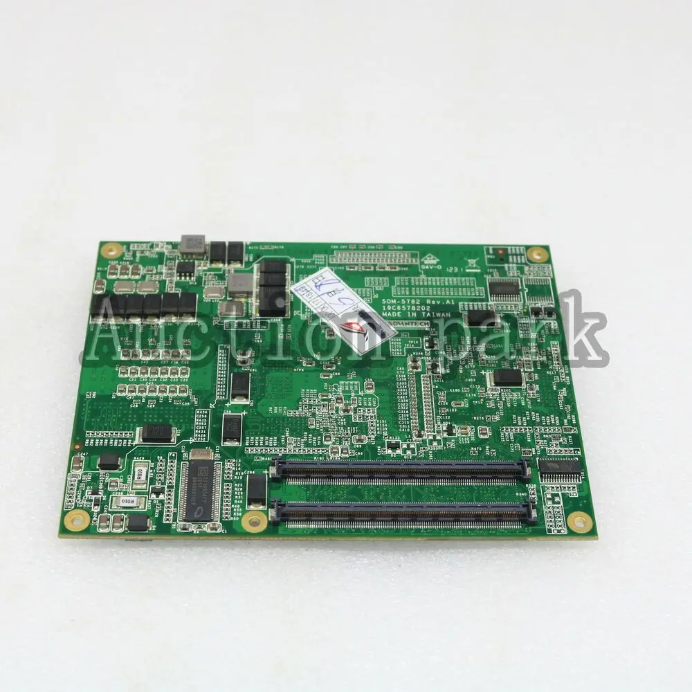 

Advantech SOM-5782 Rev.A1 19C6578202 Промышленная материнская плата
