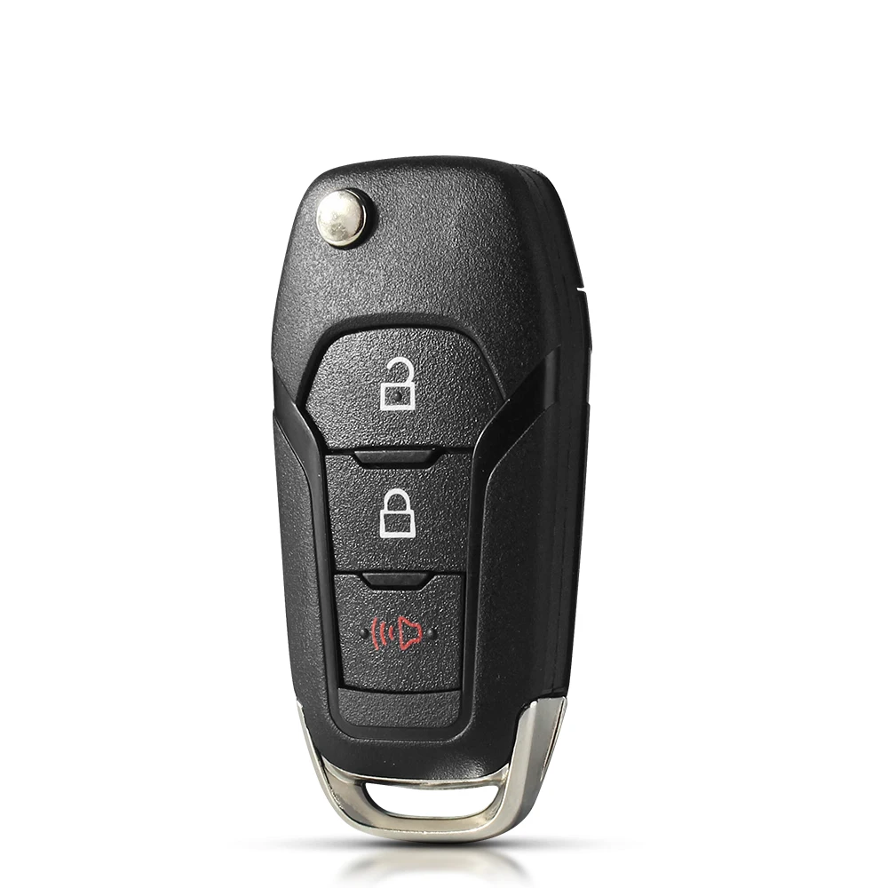 Durable Remote Car Key Shell Case with Multiple Button Options
