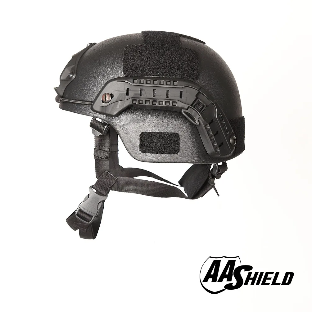 Рисунок 2 - АА щит баллистический MICH тактическая