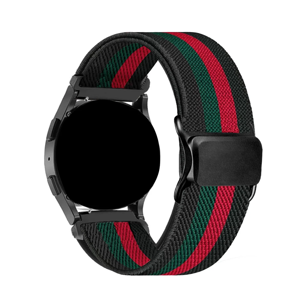 Soft Elastic Strap in 20mm/22mm - Universal Fit