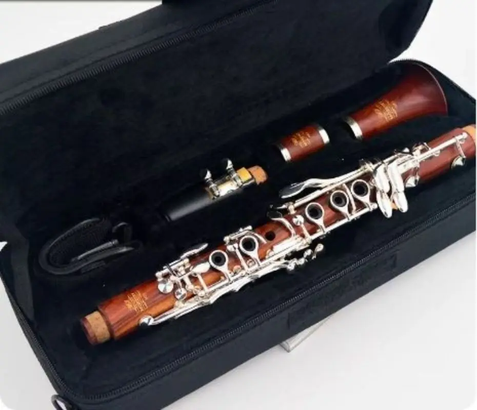 MORESKY ME1 Clarinet Eb tone redwood CLARINET good sound