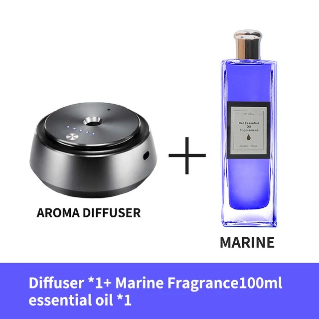 Universal Car Air Fresheners with 50ml Cologne Essential Oil Car Aroma  Diffuser Automatically Start with Cars Air Flavoring - AliExpress