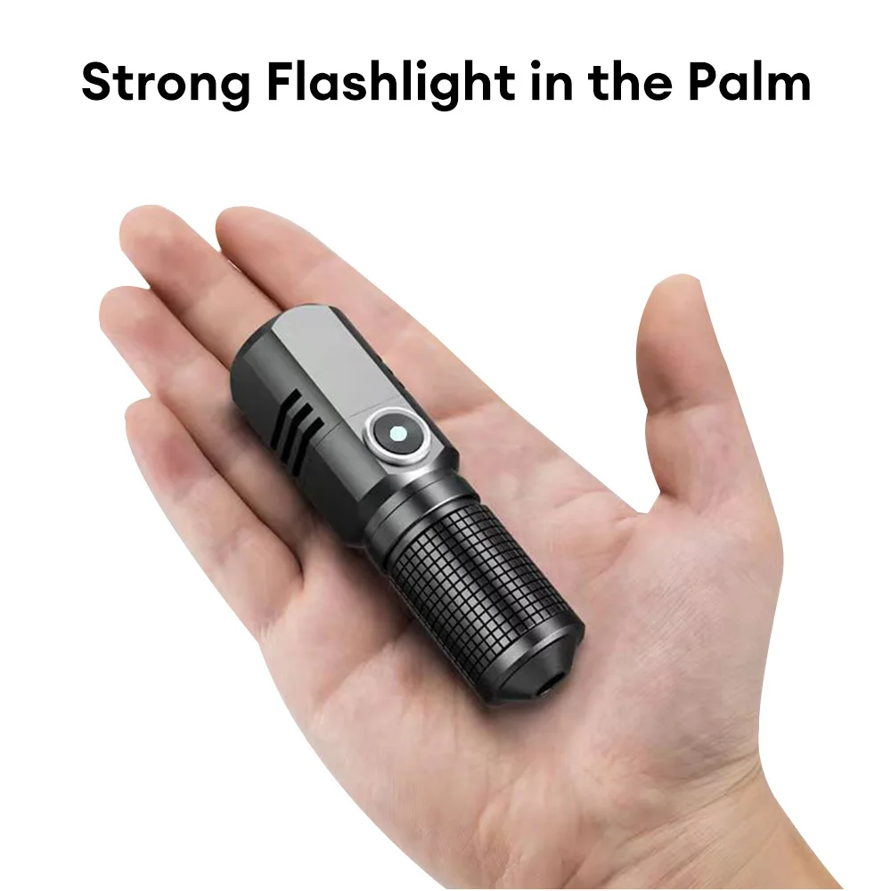   ̴ XHP50 LED  USB ġ      3   ķ 