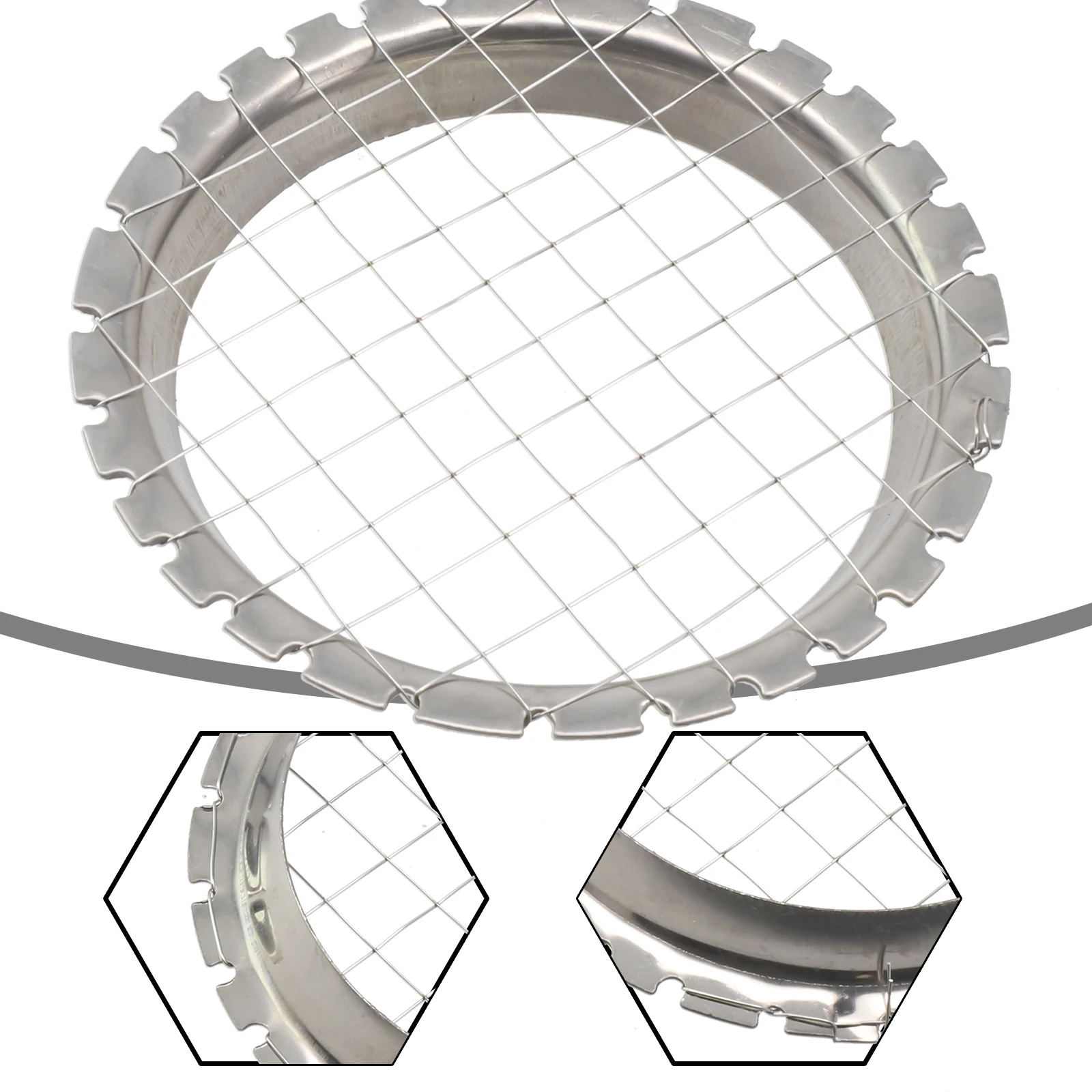 Egg Vegetable Grid Cutter 6