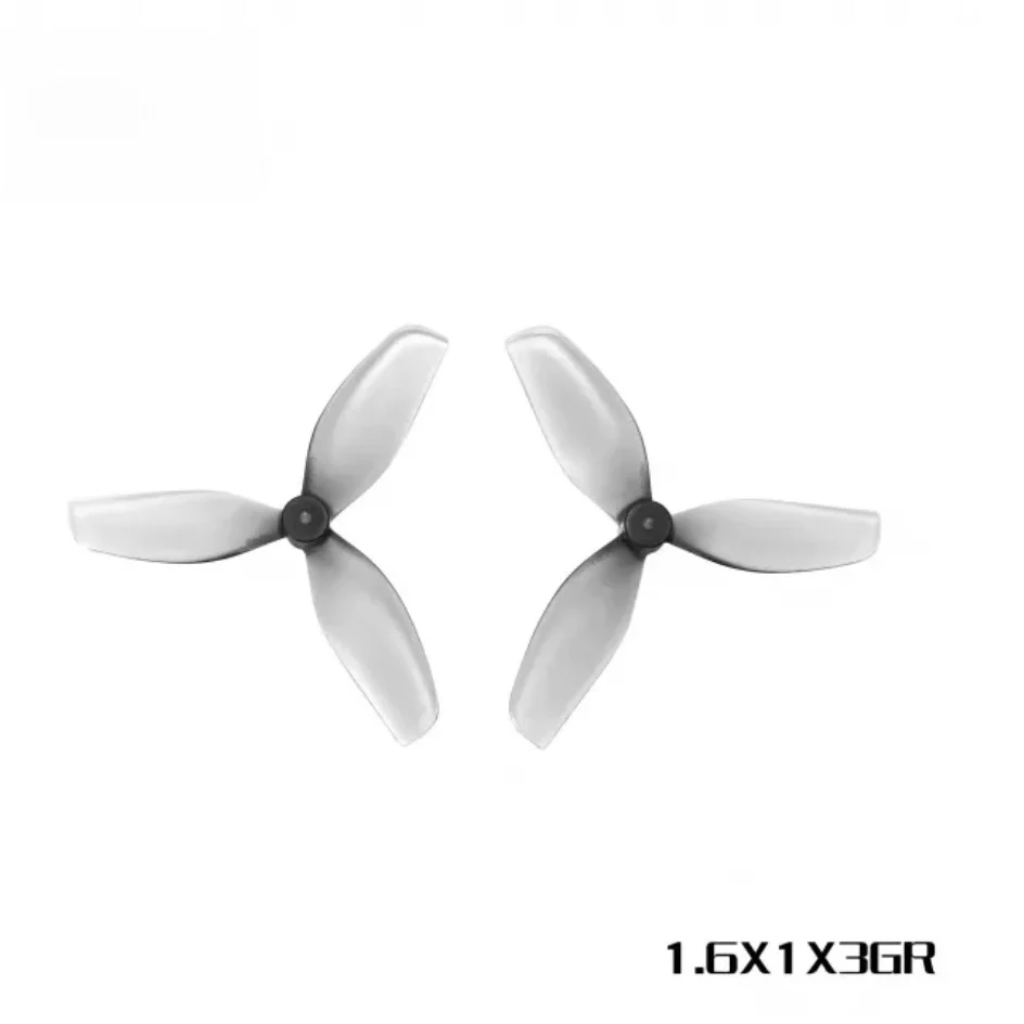 HQProp 16인치 3블레이드 프로펠러 멀티콥터용 초경량 Whoop 프로펠러 7..