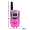 Itsok T388 Long Range walkie talkie  for Kids FRS  Free Licience Two Way Radio 6