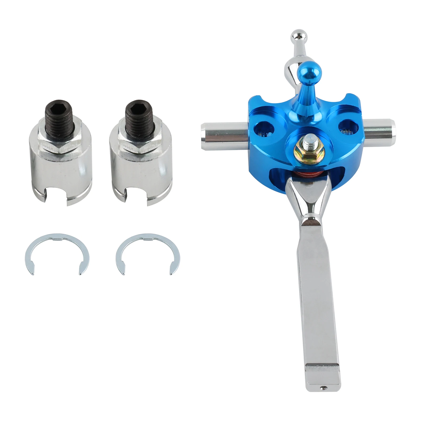 Short Shifter Quick Gear Shifter Kit fits For Porsche 911 Carrera 996 997 Cayman 987 Boxster 986 Manual Gear Lever 1997+