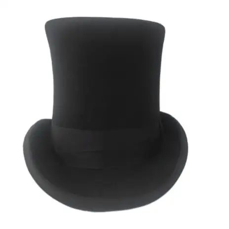 

Шерстяная шляпа Lincoln в винтажном стиле для мужчин, зимняя, 25 см