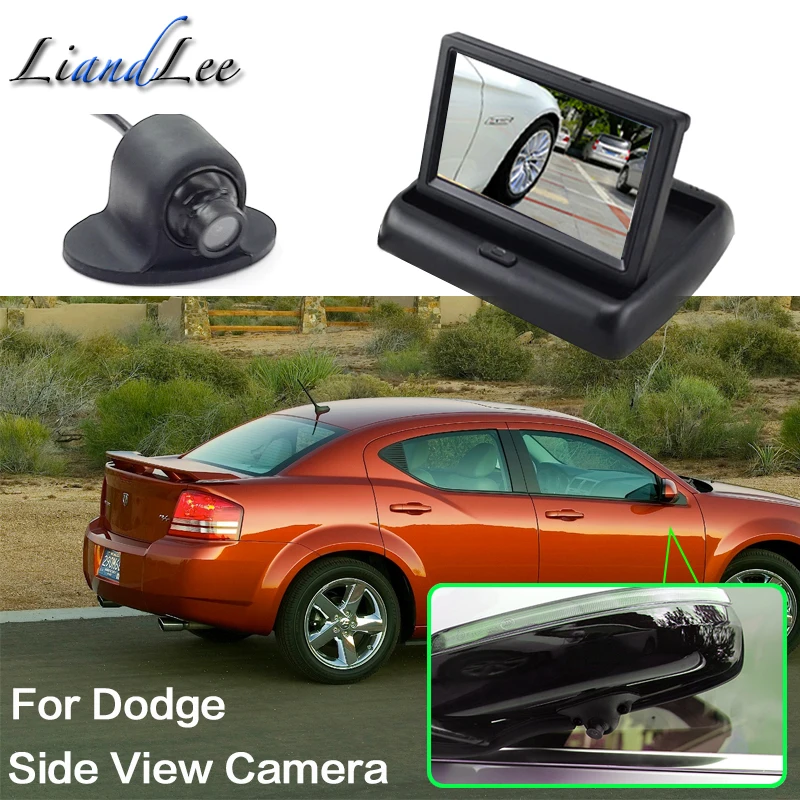 para-dodge-avenger-calibre-estacionamento-regal-assist-camera-imagem-do-carro-visao-noturna-frente-vista-traseira-do-lado-cam-ponto-cego-direito-camera