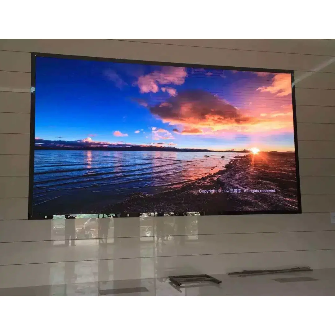 LINSN X104S 2-in-1 비디오 프로세서 X104 대체품 260만 픽셀 소형 및 중형 고정 LED 디스플레이용 4개 네트워크 포트