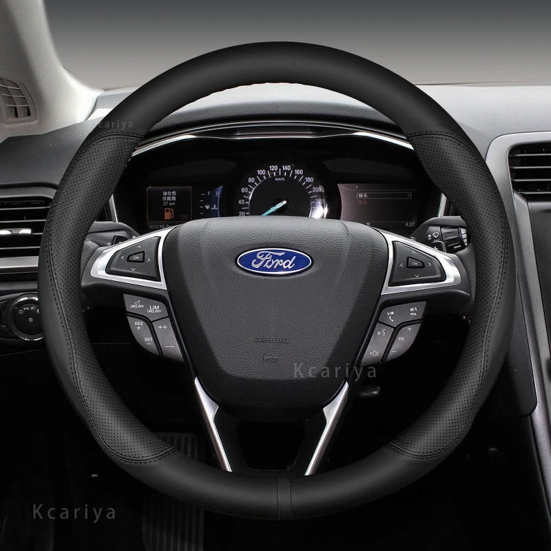 Wheel Center Cap Cover For Ford Fiesta – 15 Inch Diameter, Part Number Q173R174, Fits Select Models