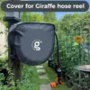 Giraffe Tools AW30/ AW25 Retractable Garden Hose Reel Cover UV Resistant, Waterproof and Anti-Fading Cover for Water Hose Reel 5