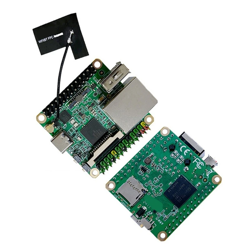 Milk-V Duo S Development Board WI-FI 6/BT5+EMMC 8G RISC-V ARM Support One-Click Switching ARM/RISC-V Startup