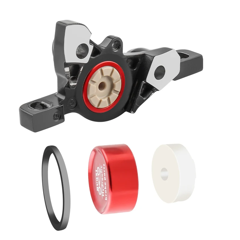 Mountain Bicycle Disc Brake Bicycle Disc Brake Mountain Bike Disc Brake Bike Brake Pistons Bicycle Brake Piston Assembly Bicycle Brake Piston MUQZI MTB Brake Hydraulic Brake Caliper Piston For XT M675 M785 M7000 M7100 M8000 M8100 M9000 M9020 M9100 R7070 RS805 Bike