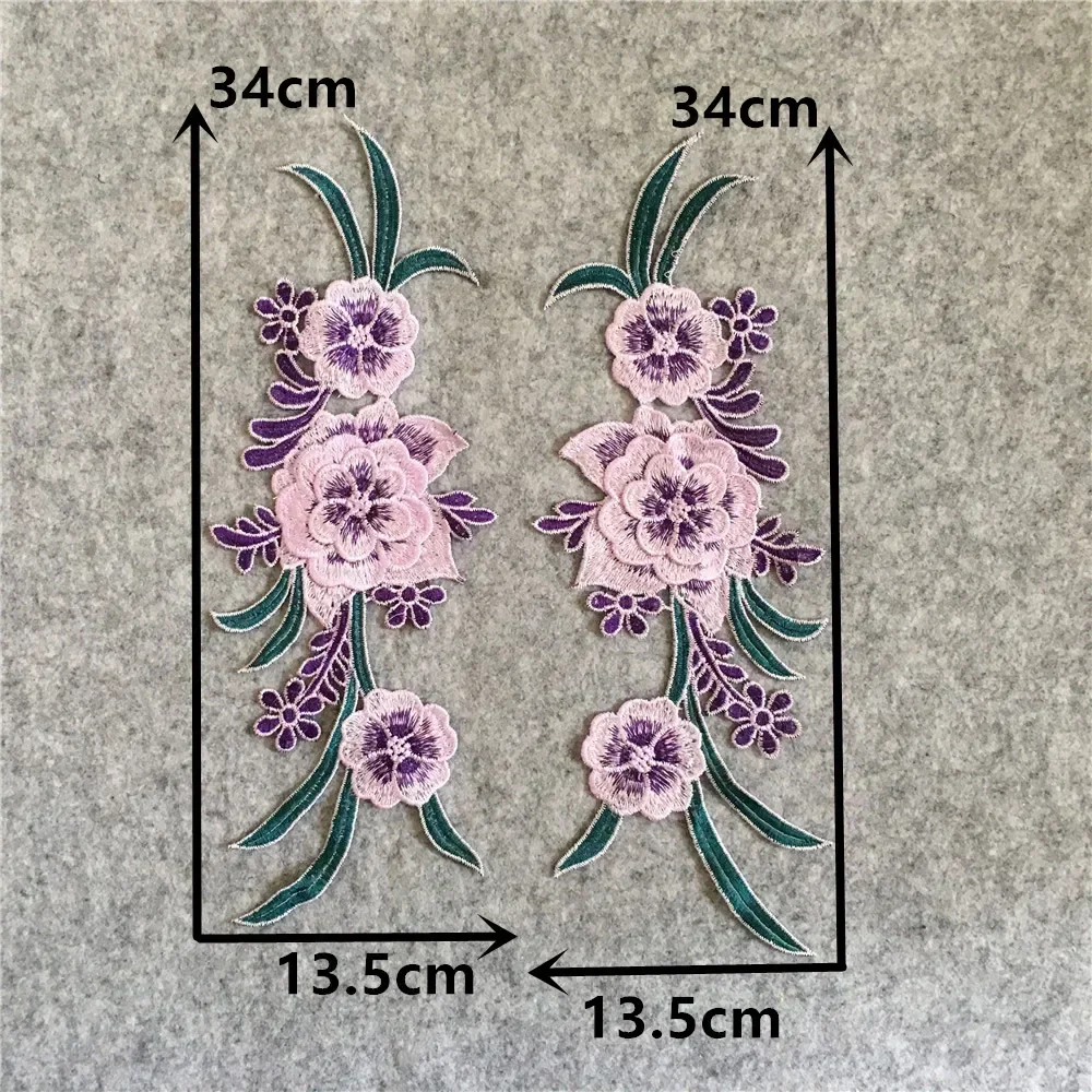 ο  3D  ̽   ڼ Applique ̽ DIY CollarSewing ̽ к긯 Ƿ ׼   Ǹ