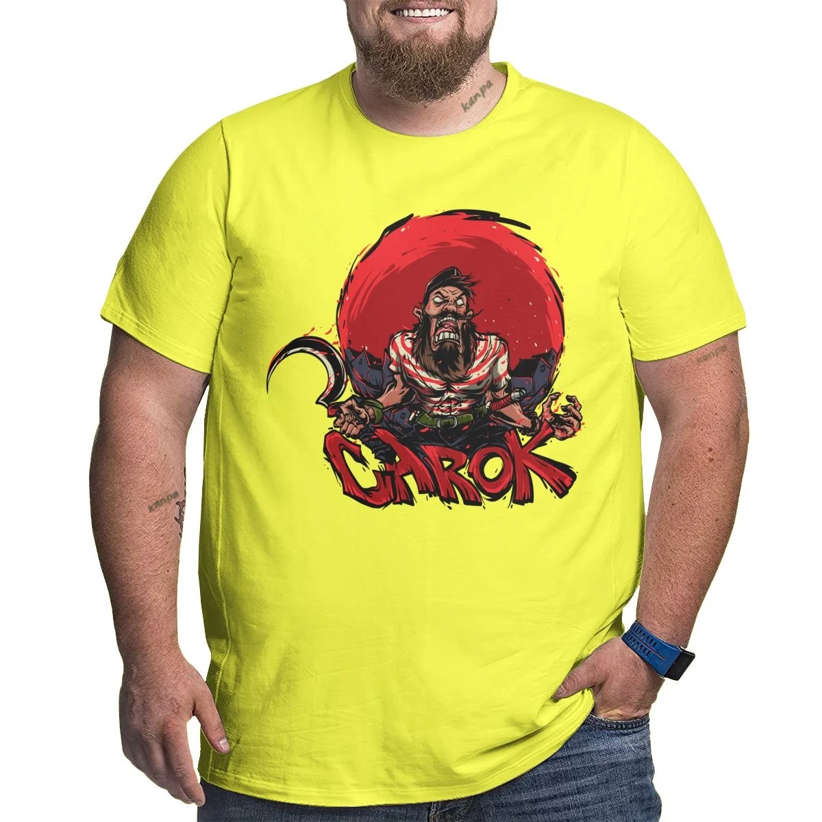 

Футболка мужская оверсайз, модная тенниска с принтом, майка из хлопка с коротким рукавом, размеры 5XL, верхняя одежда