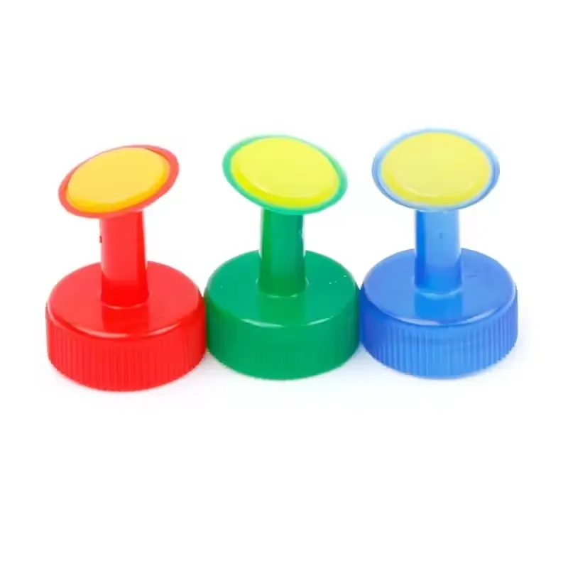 3 Piece Garden Watering Sprinkler Bottle Nozzle Set