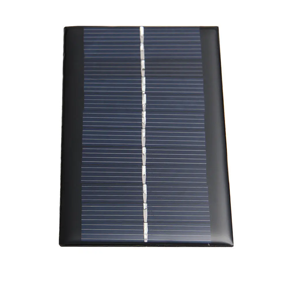 Compact 6V Solar Power Module