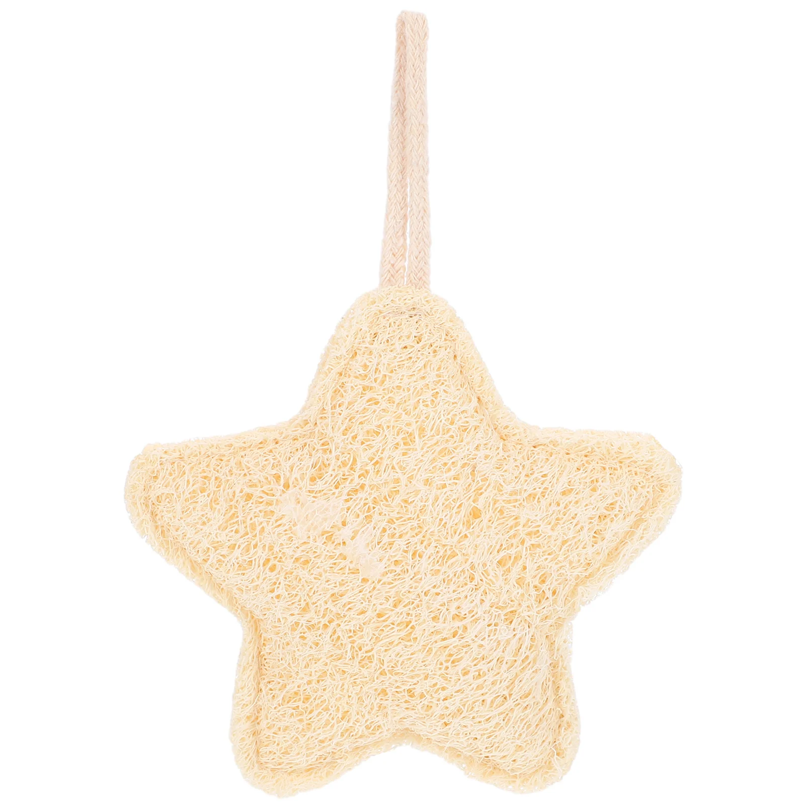 Loofah Body Wash Scrubber Sponge Bathing Sponges for Shower Bathroom Soap Holder