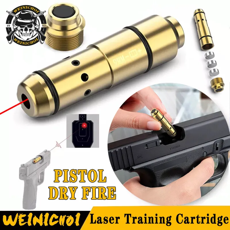 Laser Bullet Sighting Hunting Accessories Laser Bullet Laser