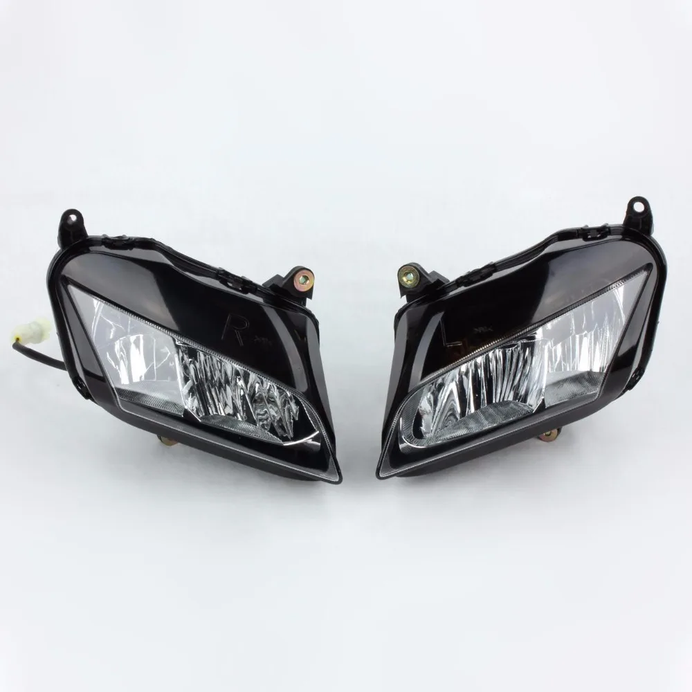 da luz do farol, CBR600RR, F5, CBR,