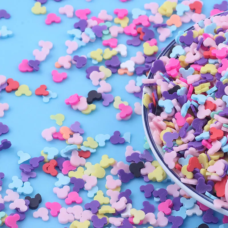 10g/20g/50g/Weichkeramik, Fruchtchips, Harz, Füllmaterial für Shaker-Flaschen, Pailletten, Mischen, Epoxidharz-Bastelarbeiten, Schmuckherstellung, Nagelzubehör – Detail 4