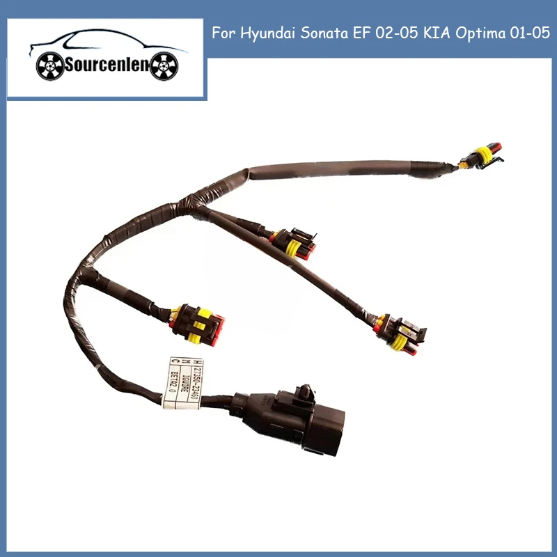 

Brand New Genuine Ignition Coil Wire 27350-23460 for Hyundai Sonata EF 02-05 KIA Optima 01-05