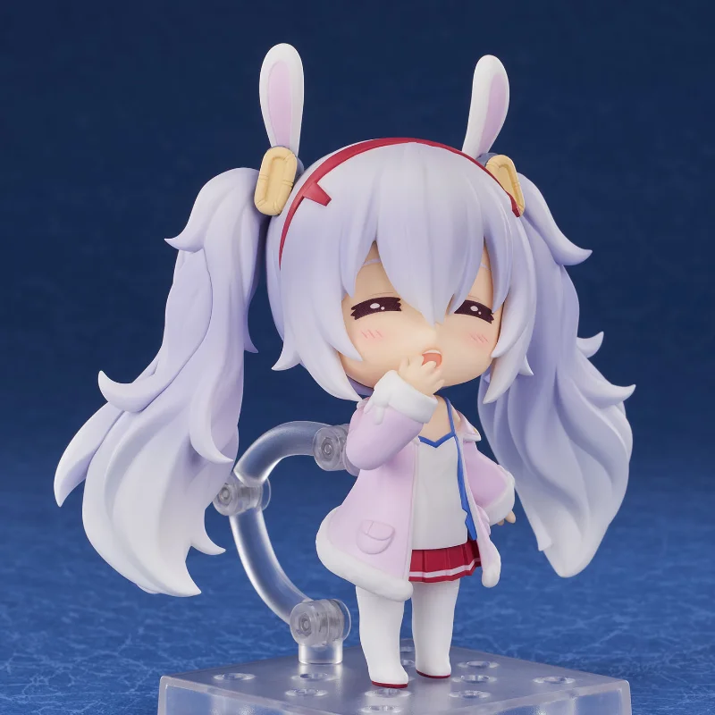 

100% Original Good Smile Nendoroid GSAS Azur Lane USS Laffey GSC 1923 Anime Figure Model Collecile Action Toys