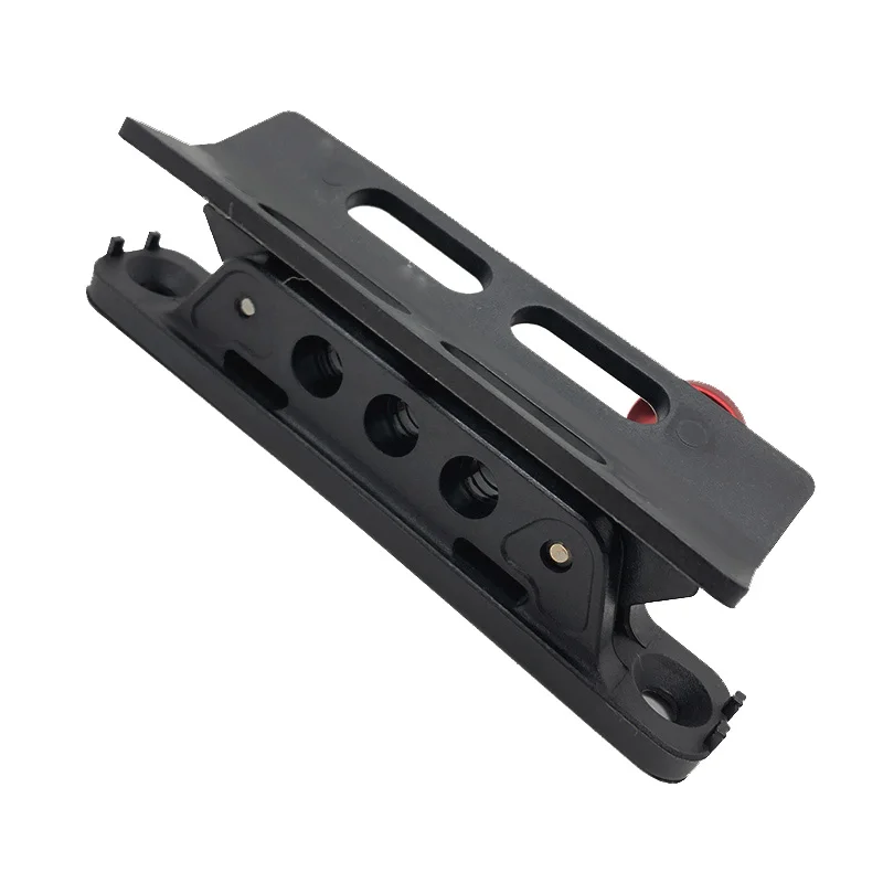 Adjustable Roll Bar Fire Extinguisher Mount Holder fit for TJ JK JKU JL UTV Polaris RZR Ranger Camper Van - 3