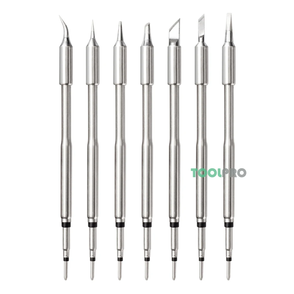 C245 Soldering Tips Straight head/Angle head / Knife head Iron Tip for T245 / UD-1200 Prision Soldering Station