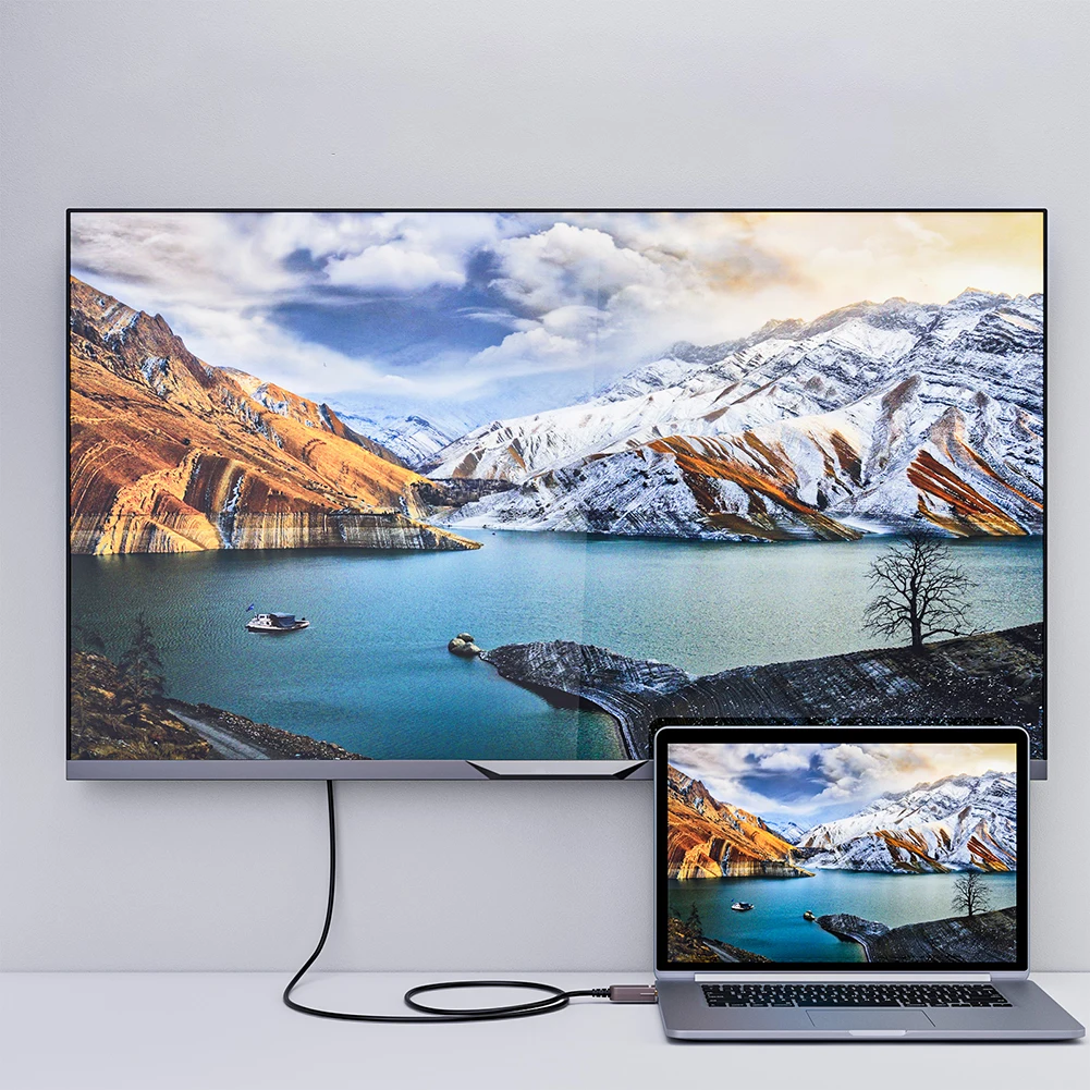PC ƮϿ ̴ DP-÷ Ʈ 1.4 ̺, 8K ̴ ÷ Ʈ-÷ Ʈ 1.4 ̺, ̴ DP-DP1.4 , 10 m, 15m