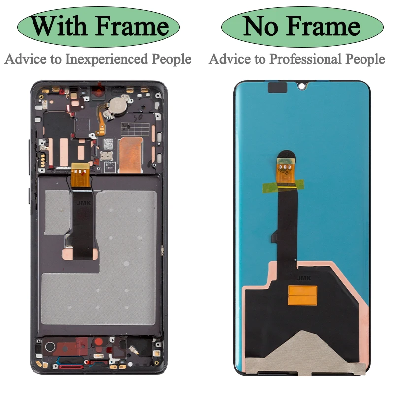 VOG-L29 VOG-L09 VOG-AL00 100% Tested Premium Lcd For Huawei P30