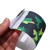 1PC Camouflage Captain Armband Football Match C-line Armband Camouflage Armband Wholesale Wearing Wrapped Style 5