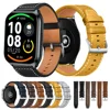 20 22mm Leather Bracelet For Haylou watch R8 S8/Watch 2 Pro (LS02 Pro)/RT3 RS3 GST/RS4 Plus/RS5/Solar Neo/Lite Band Watch Strap