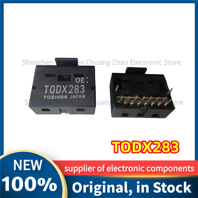 

New Original TODX283 DIP8 In Stock,If need more other models,Please contact us