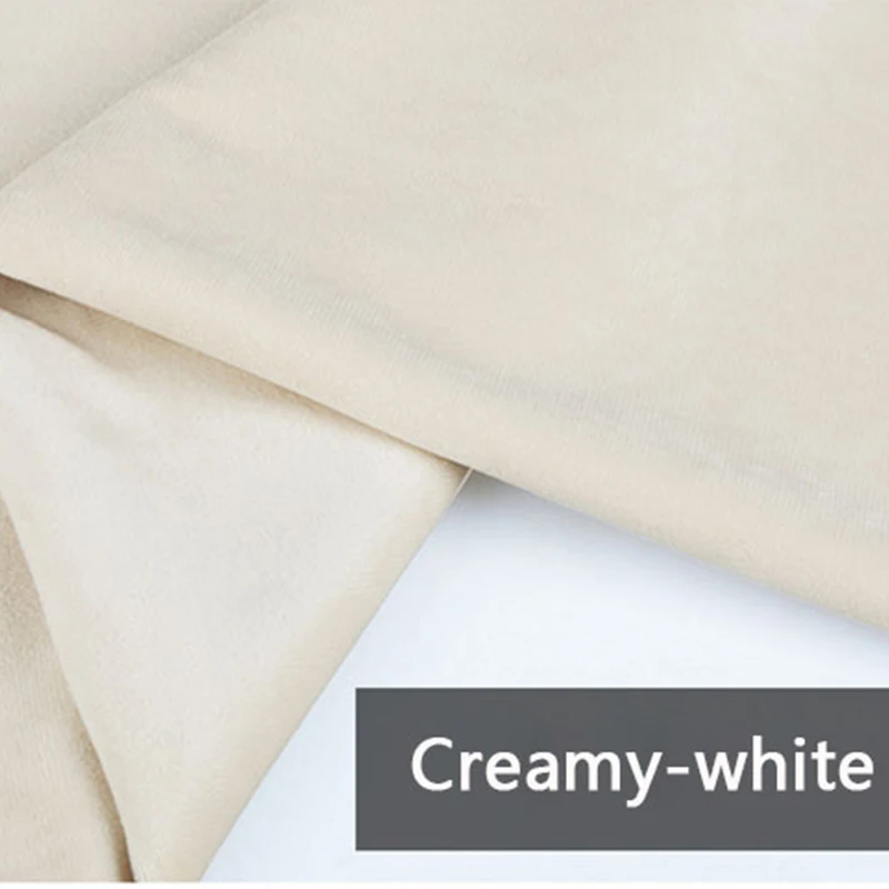 Creamy White